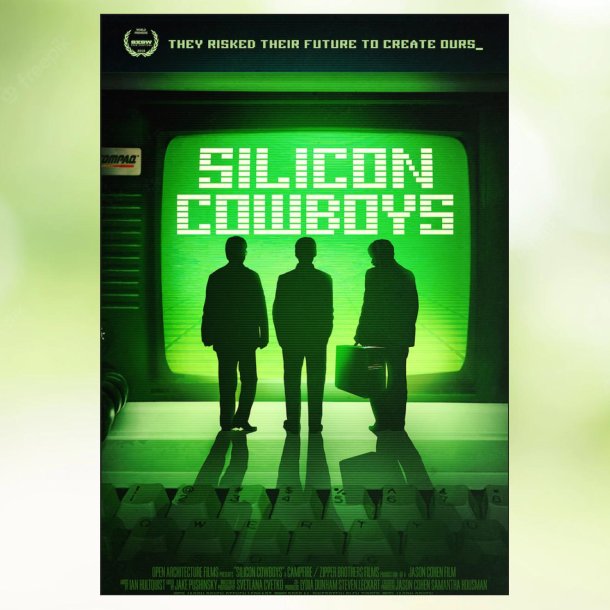 Silicon Cowboys (2016)