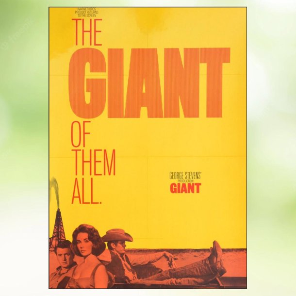 Giant (1956)