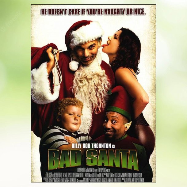 Bad Santa (2003)