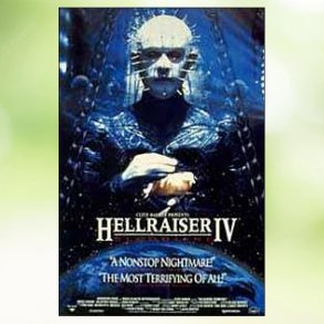 Hellraiser IV - Bloodline  (1996)