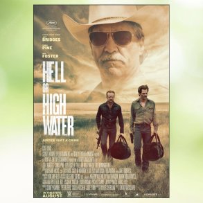Hell or High Water (2016)