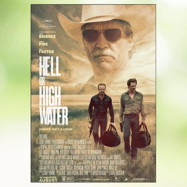 Hell or High Water (2016)