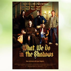 What We Do in the Shadows (2014)