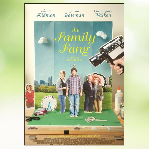 The Family Fang (2015)