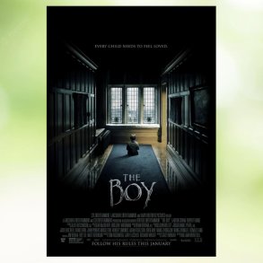 The Boy (2016)