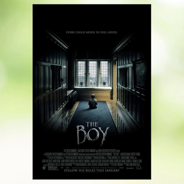The Boy (2016)