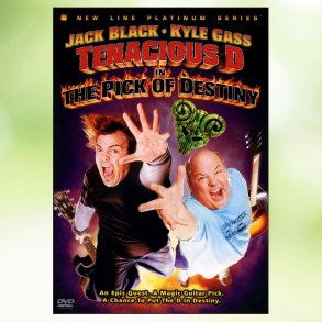 Tenacious D - The Pick Of Destiny (2006)