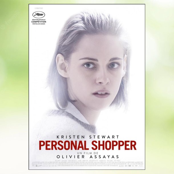 Personal Shopper (2016)