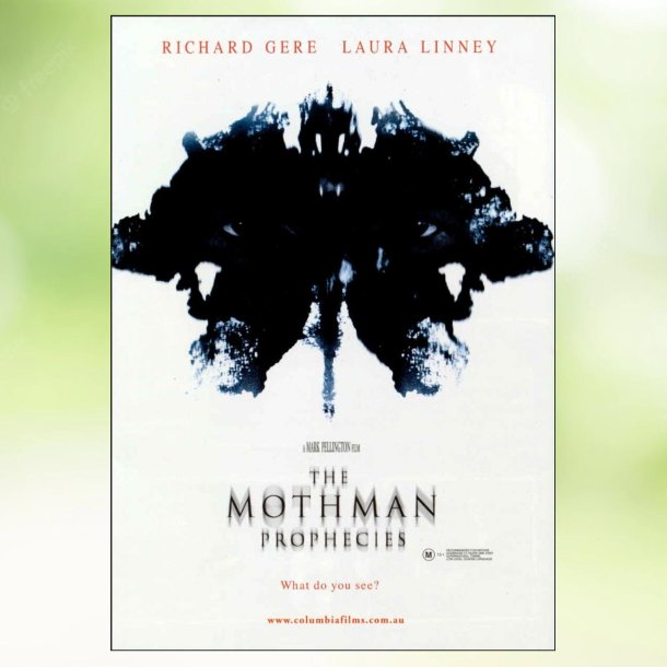 The Mothman Prophecies (2002)