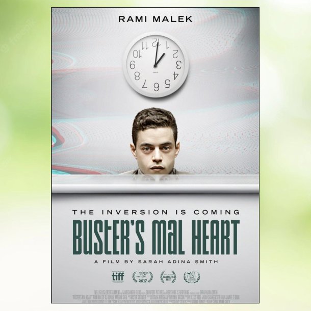 Buster's Mal Heart (2017)