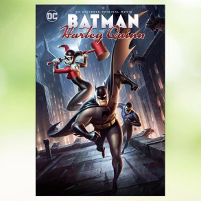 Batman and Harley Quinn (2017)