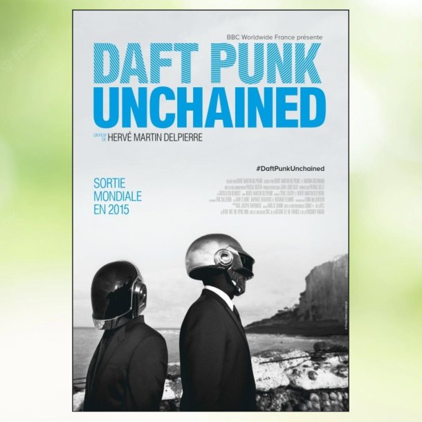 Daft Punk Unchained (2015)