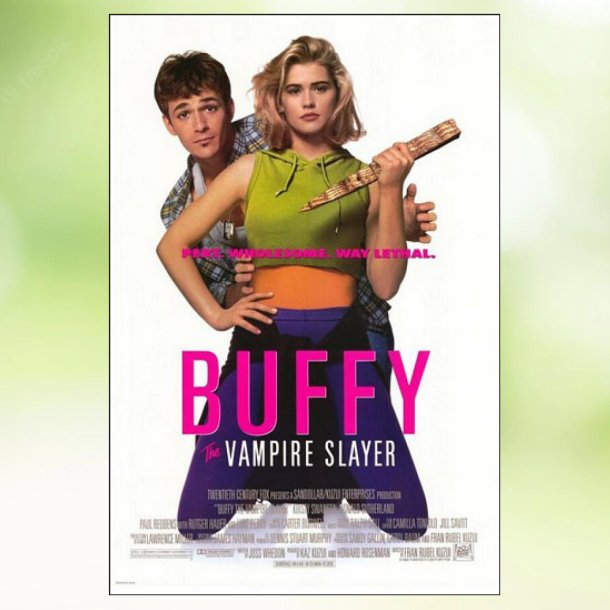 Buffy the Vampire Slayer (1992)