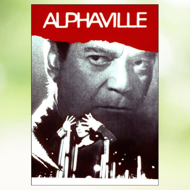 Alphaville (1965)