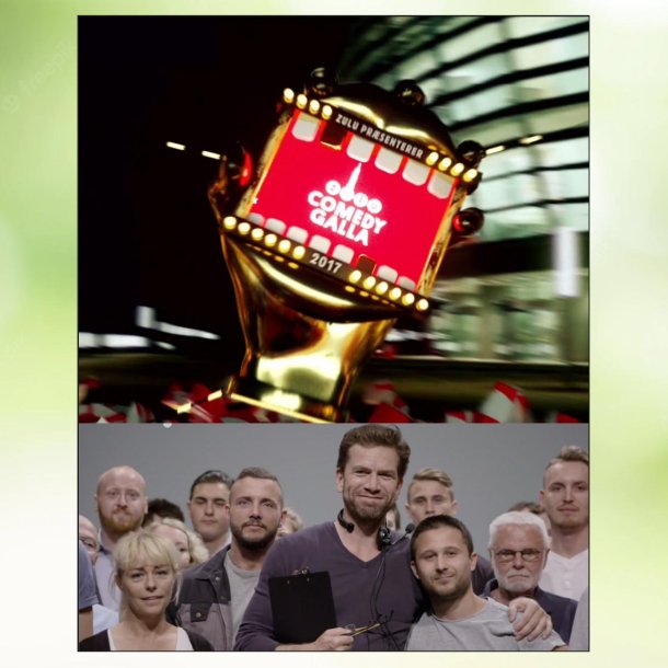 Zulu Comedy Galla 2017 (2017)