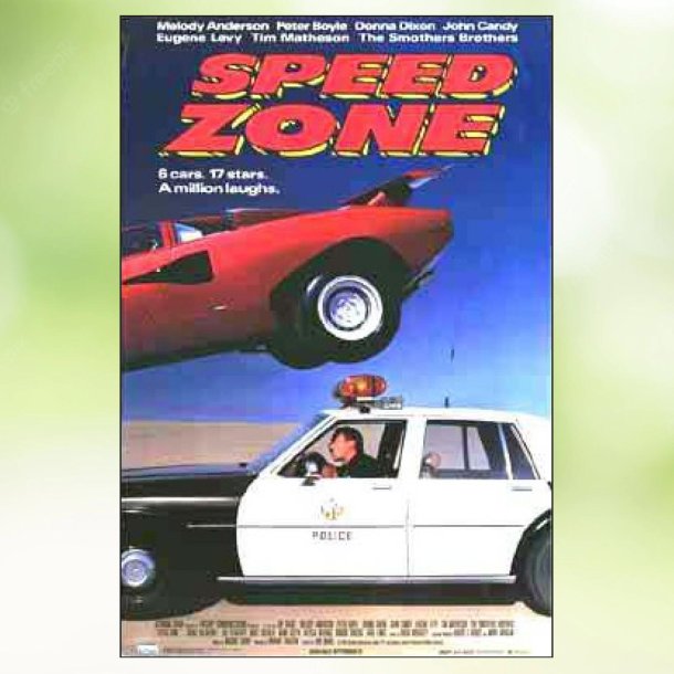 Speed Zone ! (1989)
