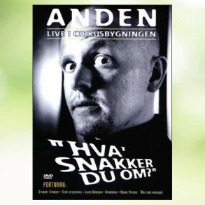 Anden - Hvad snakker du om (2001)