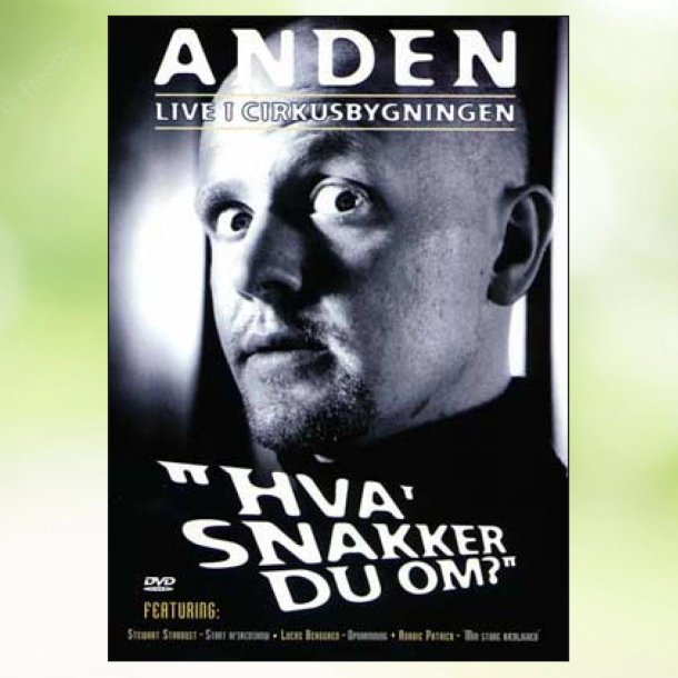 Anden - Hvad snakker du om (2001)