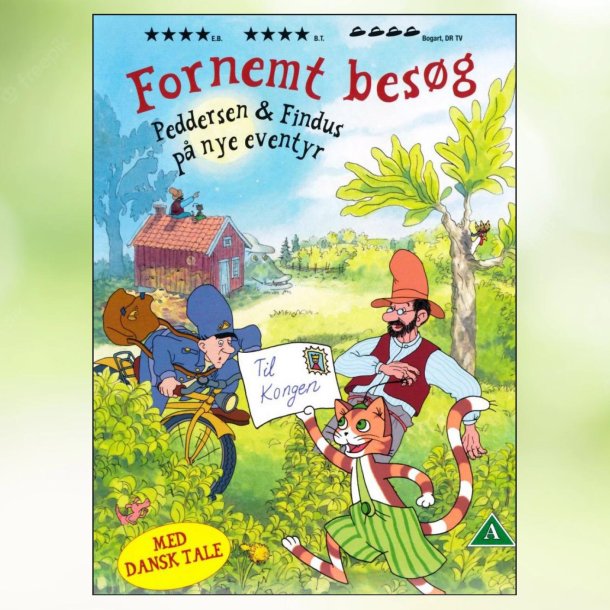 Peddersen og Findus - Fornemt bes�g (2000)