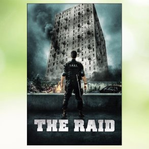 The Raid: Redemption (2011)