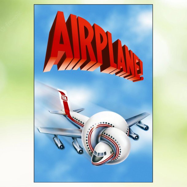 Airplane! (1980)