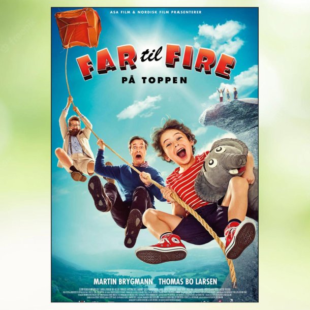 Far til Fire p� toppen (2017)