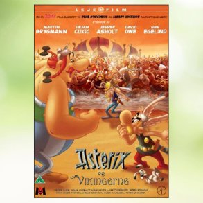 Asterix og vikingerne (2006)