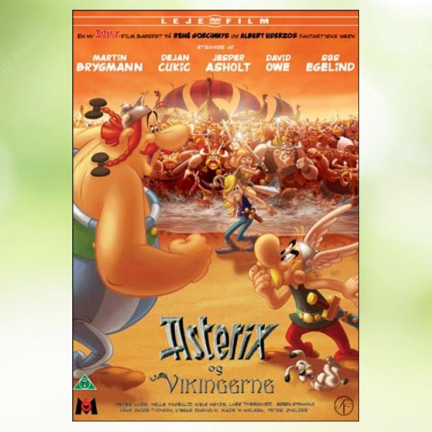 Asterix og vikingerne (2006)