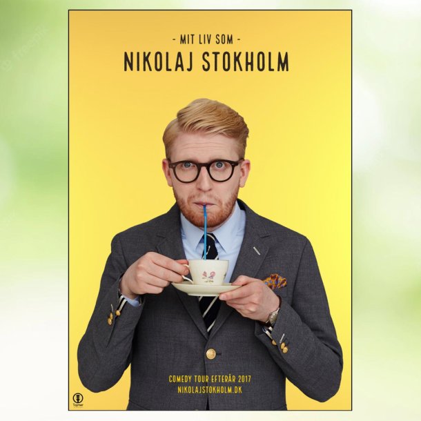 Mit liv som Nikolaj Stokholm (2018)