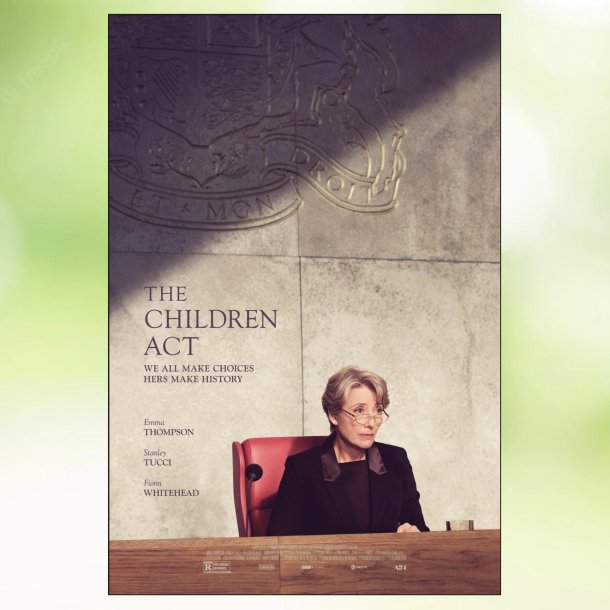 The Children Act (2018)