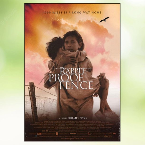 Rabbit-Proof Fence (2002)
