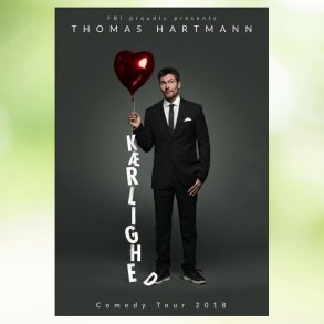 Thomas Hartmann - Krlighed (2018)