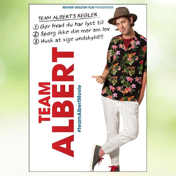 Team Albert (2018)