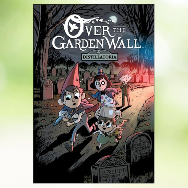 Det ukendtes skov (2014)