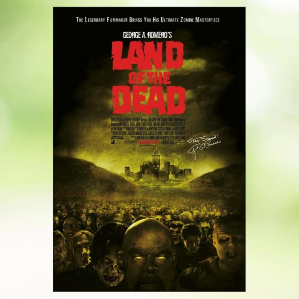 Land of the Dead (2005)