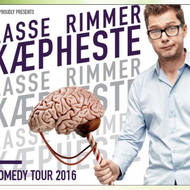 Lasse Rimmer: K�pheste (2017)