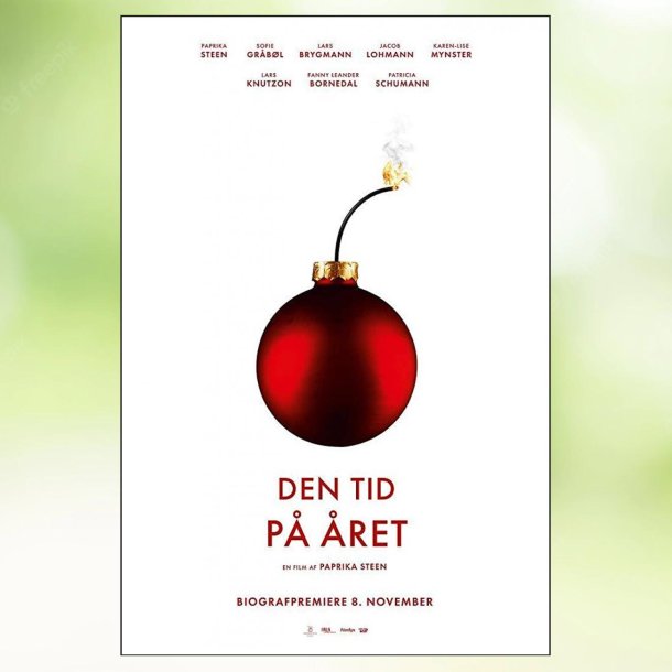 Den Tid P ret (2018)