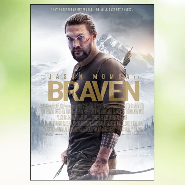 Braven (2018)