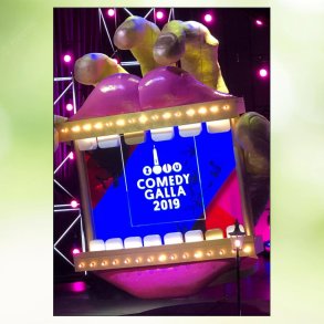 Zulu Comedy Galla 2019 (2019)