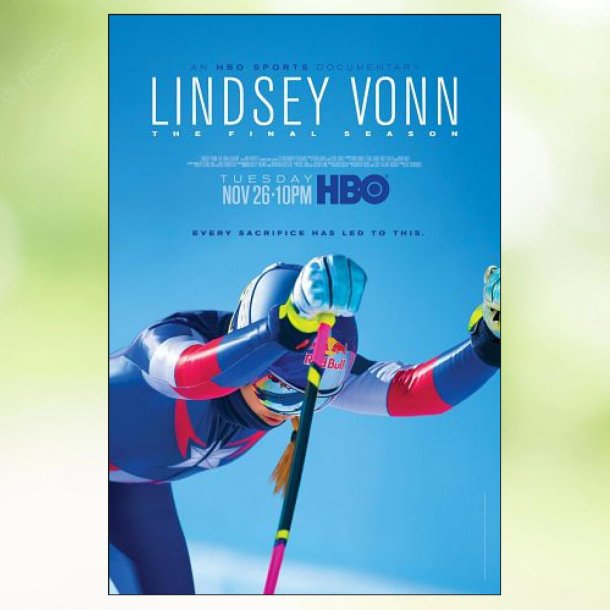 Lindsey Vonn: The Final Season (2019)