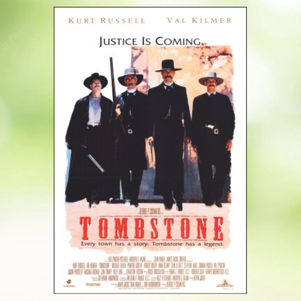 Tombstone (1993)