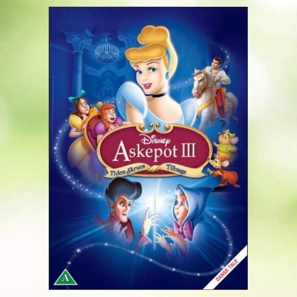 Askepot 3: Tiden skrues tilbage (2007)