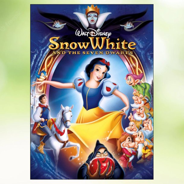 Snow White and the Seven Dwarfs (1937)