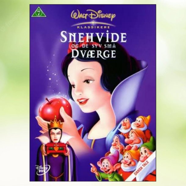 Snehvide og de syv sm� dv�rge (1937)