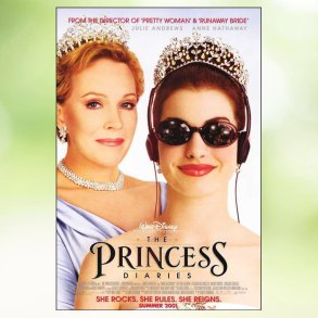 The Princess Diaries (2001)