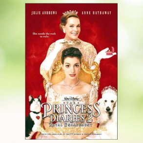 The Princess Diaries 2: Royal Engagement (2004)