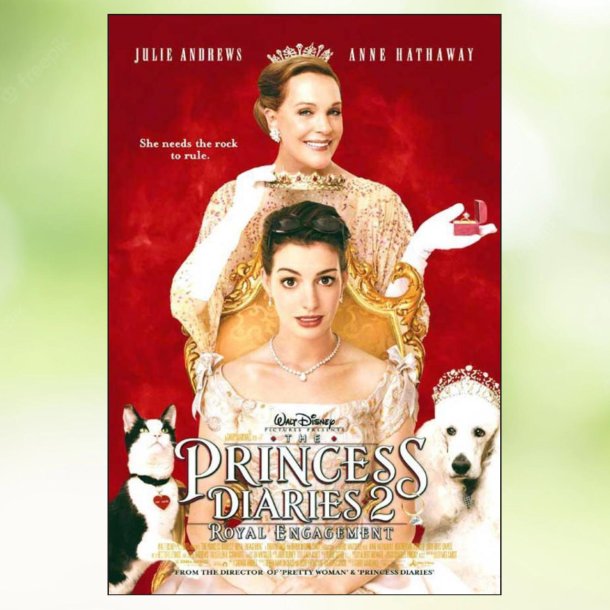 The Princess Diaries 2: Royal Engagement (2004)