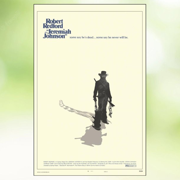 Jeremiah Johnson (1972)