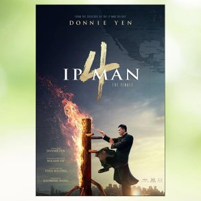 Ip Man 4: The Finale (2019)