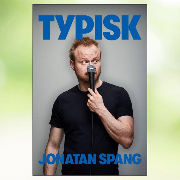 Jonatan Spang - Typisk (2019)